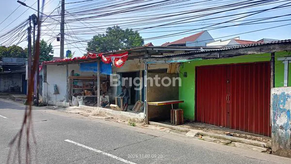 image RUMAH DENGAN 2 KIOS USAHA !! (4)