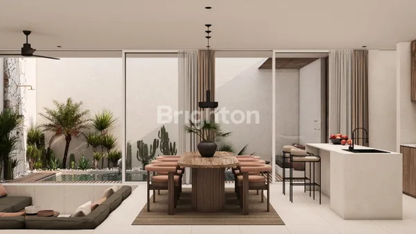 image MARKWAVE VILLA: 2.5 LANTAI UNGASAN | VIEW GWK & LAUT | FREEHOLD (2)