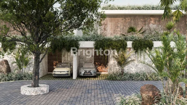 image MARKWAVE VILLA: 2.5 LANTAI UNGASAN | VIEW GWK & LAUT | FREEHOLD (3)