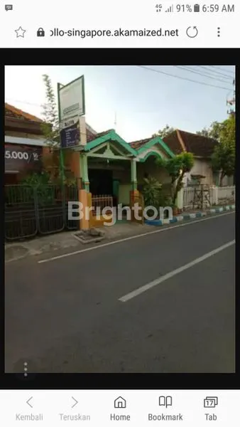 DIJUAL RUMAH NOL JALAN RAYA PASURUAN
JL.RAYA PATIMURA
