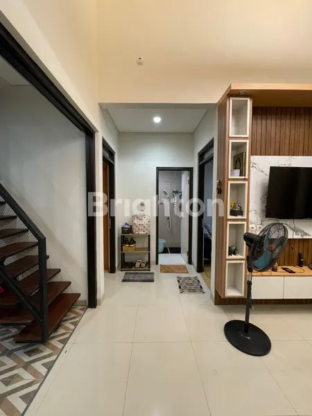 image RUMAH SIAP HUNI 2 LANTAI DI CITRA SENTUL RAYA – DEKAT AEON, IKEA & TOL SENTUL, SHM (3)