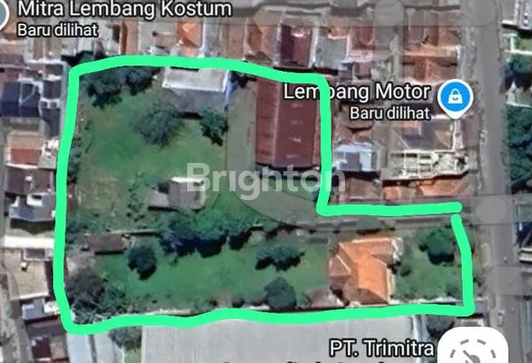 image TANAH DAN BANGUNAN BEKAS GUDANG BENGKEL LAS  DI LEMBANG BANDUNG JAWA BARAT (1)