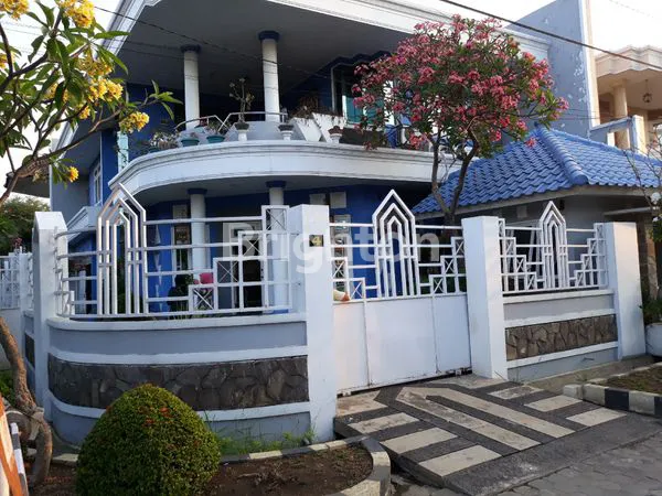 Gambar Property HARGA TURUN 500 JUTA LHO... RUMAH MEWAH DAN LUAS DI JEMURSARI SELATAN