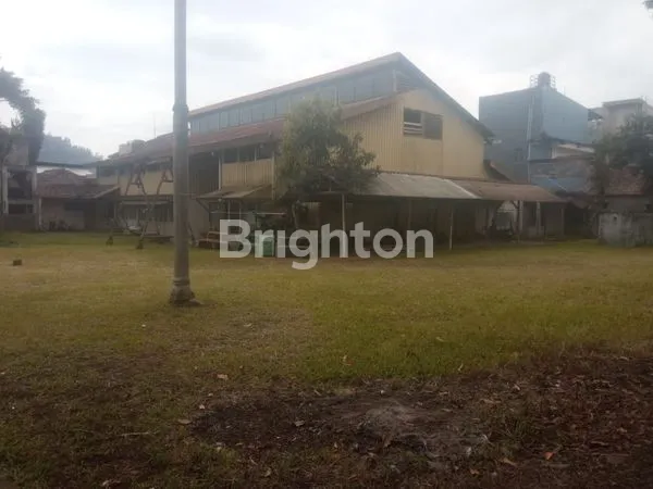 image TANAH DAN BANGUNAN BEKAS GUDANG BENGKEL LAS  DI LEMBANG BANDUNG JAWA BARAT (2)
