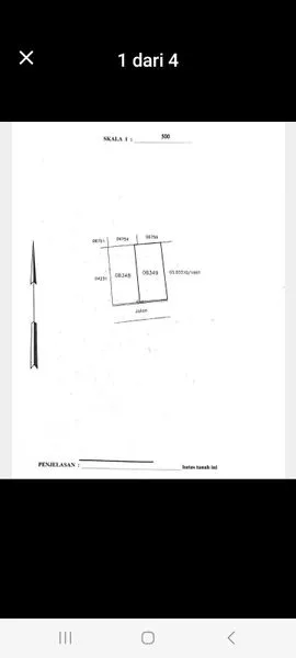 image DIJUAL TANAH 2,3 ARE + BANGUNAN - (4)