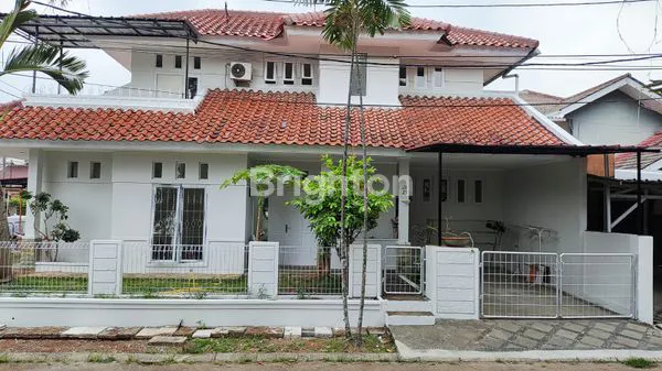 image RUMAH HOOK BSD, CLUSTER NUSALOKA, LT 212M², 2 LANTAI (1)