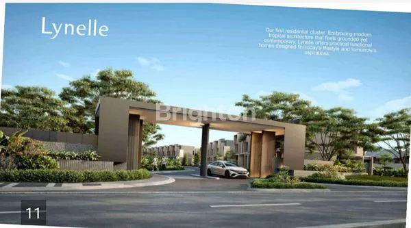 image LYNELLE @BSD CITY BY SINAR MAS LAND (1)