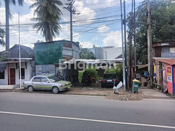 DI JUAL TANAH/RUMAH SEDERHANA