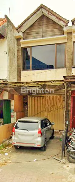 image RUKO HARGA 2M-AN DI LOKASI STRATEGIS & SIAP USAHA - DI JL. BUDUGUL, SIDAKARYA, DENPASAR SELATAN, BALI (1)
