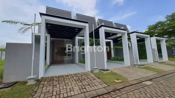 image RUMAH MINIMALIS DI DEKAT BINUS ARAYA MALANG (1)
