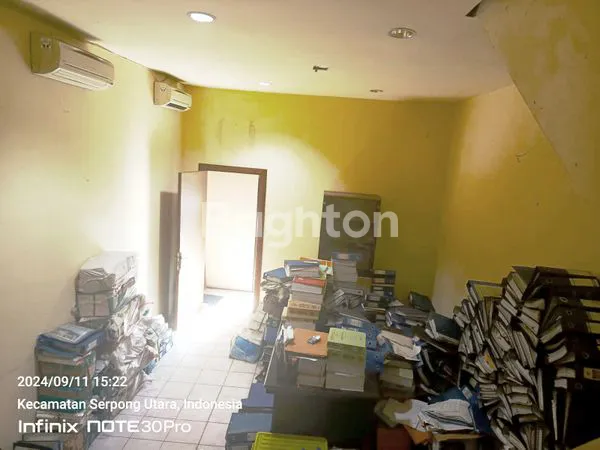 image HARGA TERBAIK!! RUKO 2 LANTAI LOKASI STRATEGIS N DEPAN JALAN RAYA UTAMA (5)