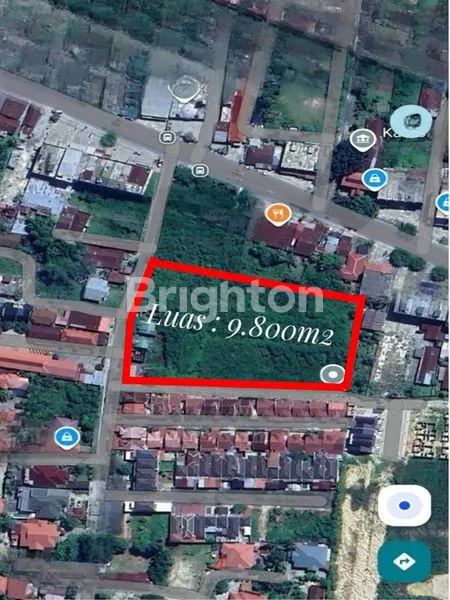 image LAHAN STRATEGIS 9.800M² DI JSLAN UTSMA HARAPAN RAYA SIAP BANGUN (1)