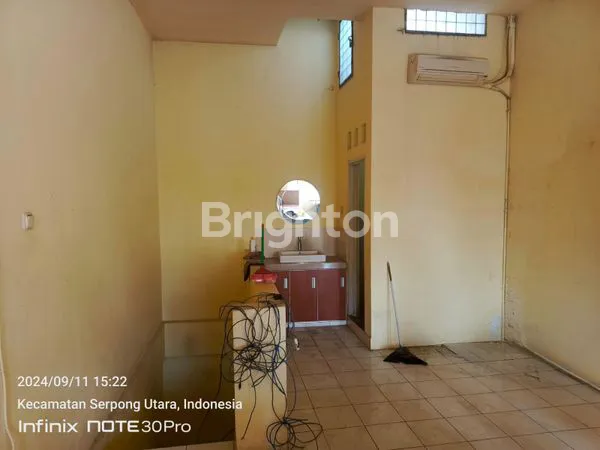 image HARGA TERBAIK!! RUKO 2 LANTAI LOKASI STRATEGIS N DEPAN JALAN RAYA UTAMA (7)