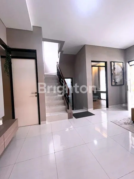 image RUMAH TAMAN RIVERVALLEY NATURA CITY BANYAK BONUS (4)