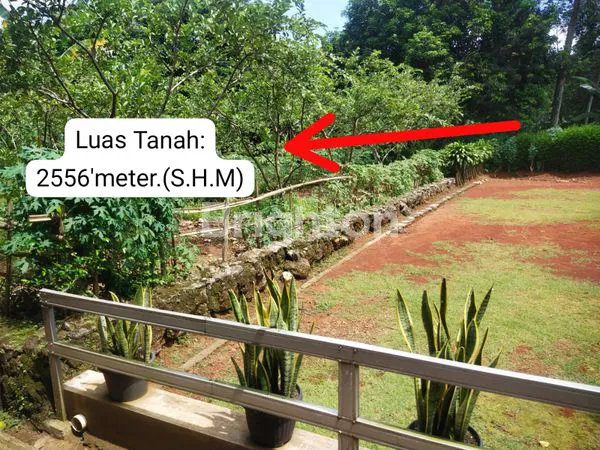 image TANAH LUAS SIAP BANGUN DI CILEUNGSI — LOKASI STRATEGIS & HARGA TERJANGKAU! (1)