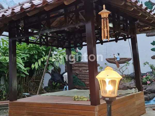 image DIJUAL MURAH RUMAH MODERN MINIMALIS DI TAMAN MODERN CAKUNG (5)