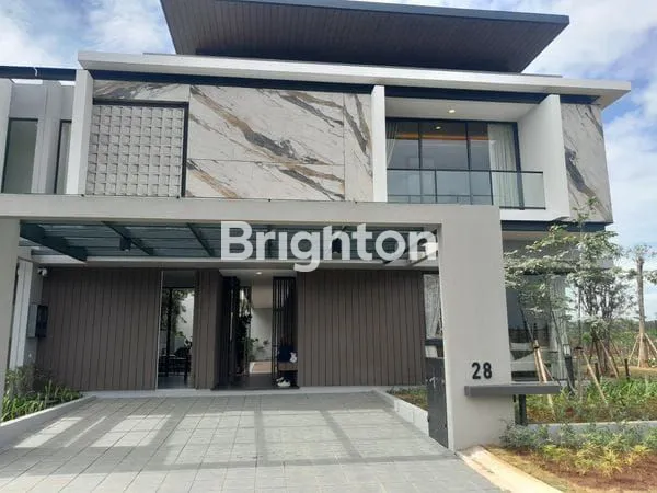 image RUMAH BARU DI SUMMARECON BANDUNG  HAZELIA TIPE  12×20 CORNER (2)