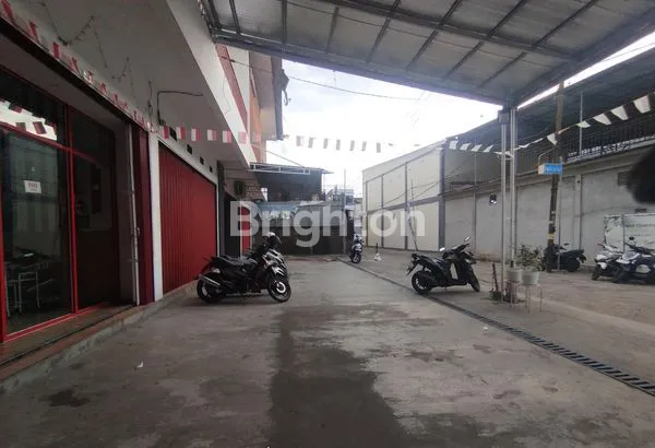 image DISEWAKAN RUKO 2 LANTAI JL KH WAHID KUALA DUA (1)