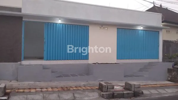 DISEWAKAN TOKO  BARU DI KESIMAN