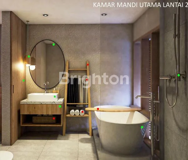 image DIJUAL VILLA MEWAH DI KAWASAN ELITE JIMBARAN - SUMMERFIELD RESIDENCE TIPE BREEZE (3)