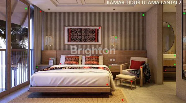 image DIJUAL VILLA MEWAH DI KAWASAN ELITE JIMBARAN - SUMMERFIELD RESIDENCE TIPE BREEZE (2)