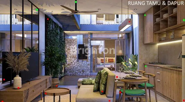 image DIJUAL VILLA MEWAH DI KAWASAN ELITE JIMBARAN - SUMMERFIELD RESIDENCE TIPE BREEZE (1)
