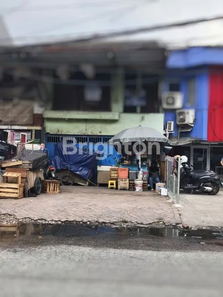 RUKO 2,5 LANTAI SIAP HUNI DI TAMAN COSMOS