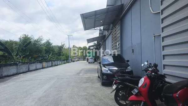 image DISEWAKAN GUDANG 450 M² KARIANGAU (1)