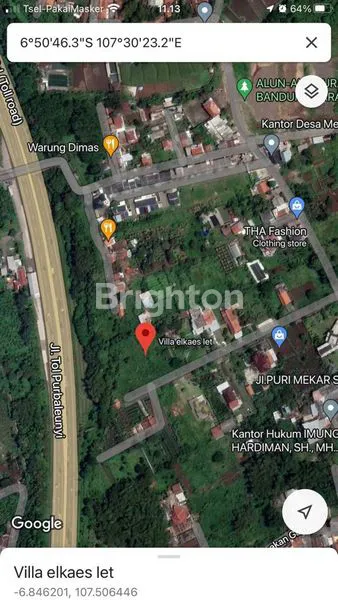 image TANAH KAVLING STRATEGIS 3100M² DI BANDUNG BARAT (3)
