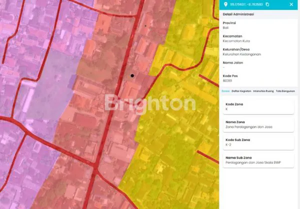 image TANAH LUAS SANGAT COCOK UNTUK RUANG USAHA KOMERSIL (2)