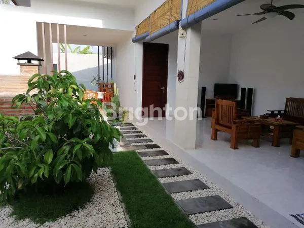 DIJUAL VILLA CANTIK DI DENCARIK, BULELENG – BALI UTARA