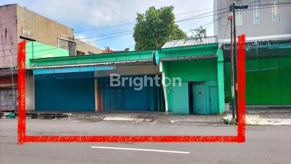 image DIJUAL RUMAH KUNO DI TENGAH KOTA SOLO, POSISI STRATEGIS DAN BAGUS!! ISTIMEWA (1)