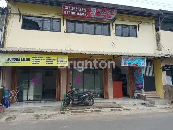 image RUKO RUMAH 2 LANTAI LOKASI STRATEGIS MAINROAD KOMPLEK SUKAMENAK INDAH KOPO (1)