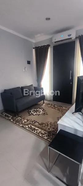 image RUMAH FULLY FURNISH DI THE VILLAS SERPONG TANGERANG SELATAN (2)