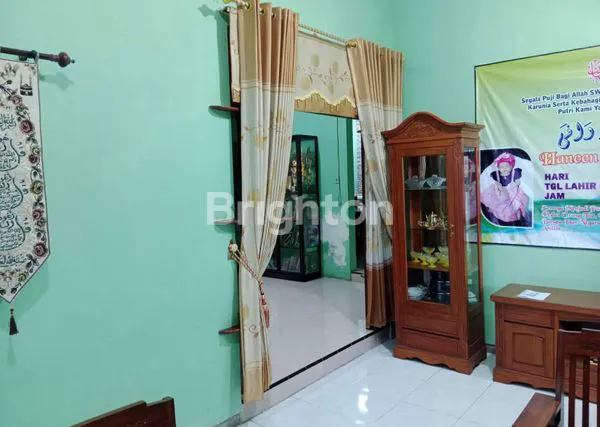 image RUMAH DI PASURUAN BERSIH TERAWAT SIAP HUNI LOKASI STRATEGIS NOL JALAN RAYA (4)
