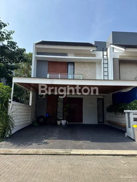 image RUMAH MEWAH SIAP HUNI HARAPAN INDAH (1)