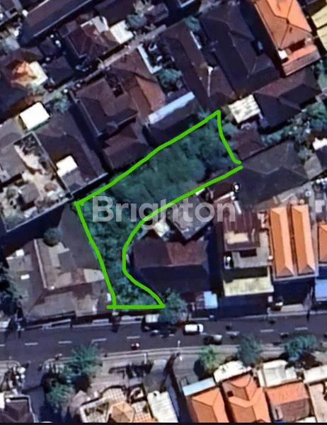 image TANAH STRATEGIS DI JALAN UTAMA GUNUNG AGUNG – DENPASAR BARAT (2)
