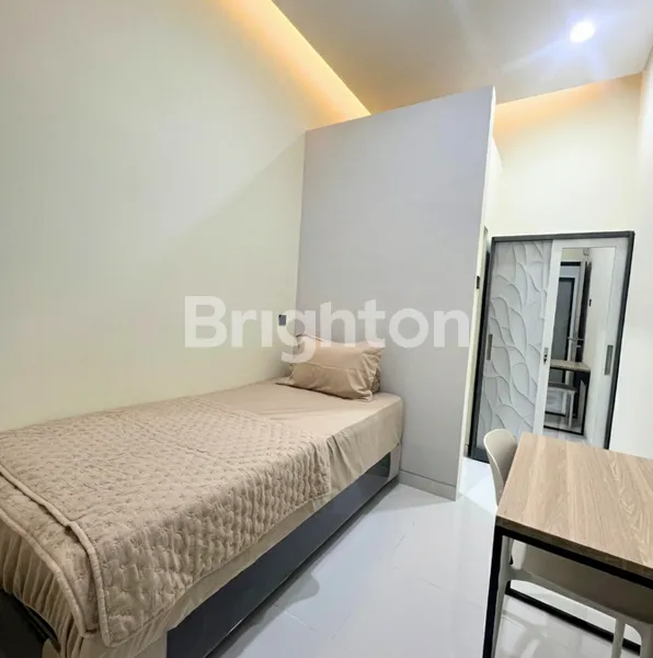 image KOS KOSAN BARU 23 KAMAR UNIT GRESS BARU 100% PALEM RESIDENCE PONDOK CANDRA (3)