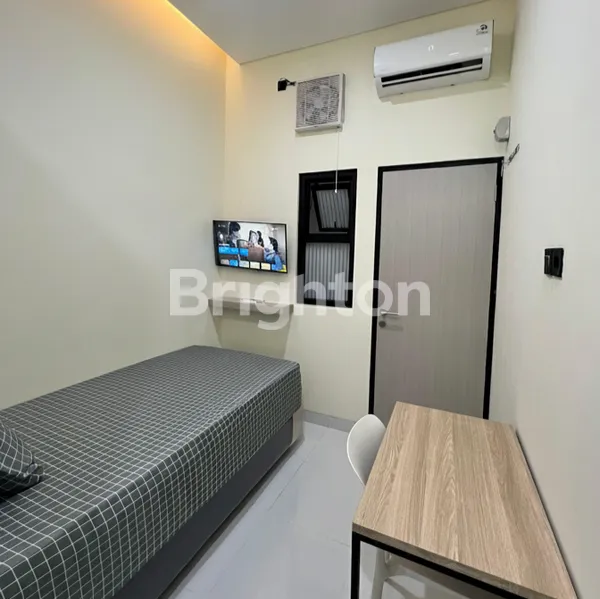 image KOS KOSAN BARU 23 KAMAR UNIT GRESS BARU 100% PALEM RESIDENCE PONDOK CANDRA (4)