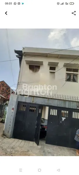 image INVESTASI RUMAH KOS 11KT, LT LUAS 355M² (1)