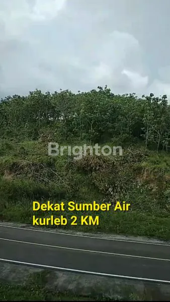 image TANAH STRATEGIS NOL JLS VIEW PANTAI GURAH WATES (4)