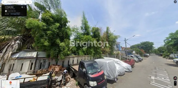image HITUNG TANAH (ADA BANGUNAN) POJOK DERETAN HOTEL SANTIKA KOTA SURABAYA (6)