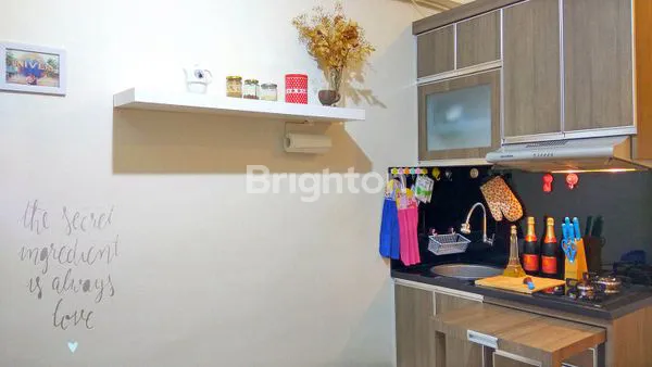 image TURUN HARGA !! GREEN PRAMUKA CITY APARTMENT - TOWER PENELOPE (5)