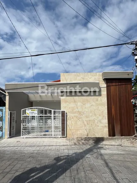 image RUMAH BARU 1 LANTAI MODERN MINIMALIS DI PULAU MOYO SESETAN (1)