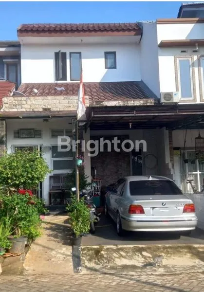 image DIJUAL CEPAT RUMAH SIAP HUNI DI THE ADRESS CIBUBUR (1)