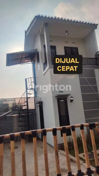 RUMAH SIAP HUNI DI BANDUNG BARAT