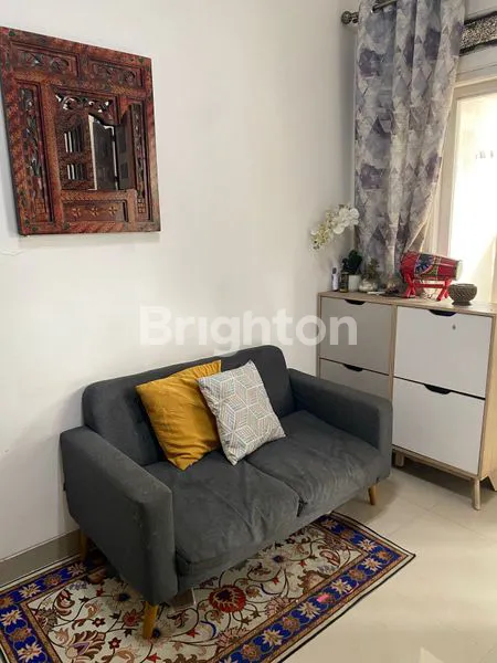 image RUMAH MINIMALIS FULLY FURNISHED DI KEBAGUSAN – STRATEGIS & SIAP HUNI (3)