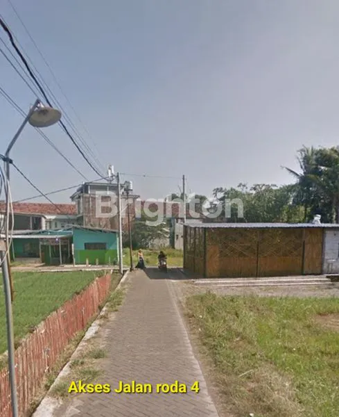 image TANAH ADA BANGUNAN COCOK UNTUK KOSAN, KAVLING DAN CAFE DEKAT UMM 3 MALANG (3)