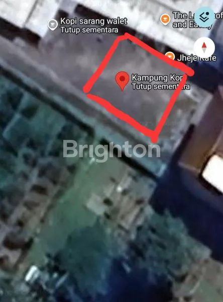 image TANAH ADA BANGUNAN COCOK UNTUK KOSAN, KAVLING DAN CAFE DEKAT UMM 3 MALANG (6)