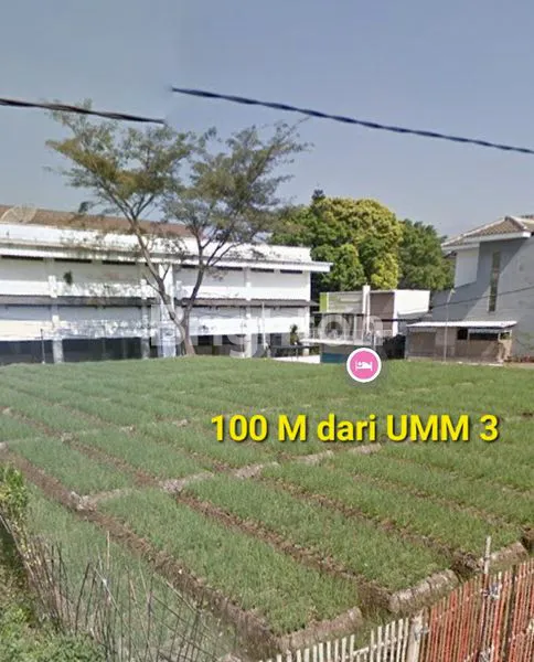 image TANAH ADA BANGUNAN COCOK UNTUK KOSAN, KAVLING DAN CAFE DEKAT UMM 3 MALANG (5)